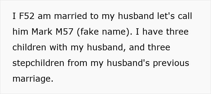 Women Hate That Their Kids Now Have To Pay For Their Ice-Cold Behavior Towards Their Stepmom Women Hate That Their Kids Now Have To Pay For Their Ice-Cold Behavior Towards Their Stepmom
