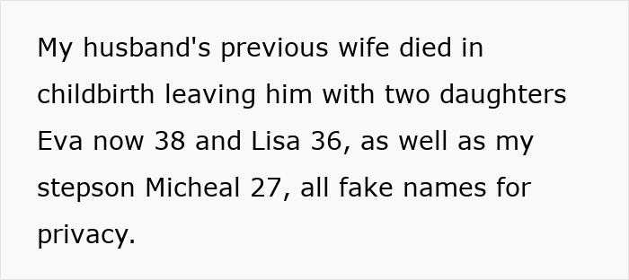 Women Hate That Their Kids Now Have To Pay For Their Ice-Cold Behavior Towards Their Stepmom Women Hate That Their Kids Now Have To Pay For Their Ice-Cold Behavior Towards Their Stepmom