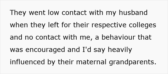 Women Hate That Their Kids Now Have To Pay For Their Ice-Cold Behavior Towards Their Stepmom Women Hate That Their Kids Now Have To Pay For Their Ice-Cold Behavior Towards Their Stepmom