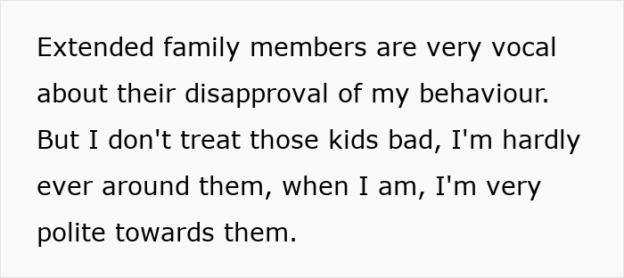 Women Hate That Their Kids Now Have To Pay For Their Ice-Cold Behavior Towards Their Stepmom Women Hate That Their Kids Now Have To Pay For Their Ice-Cold Behavior Towards Their Stepmom