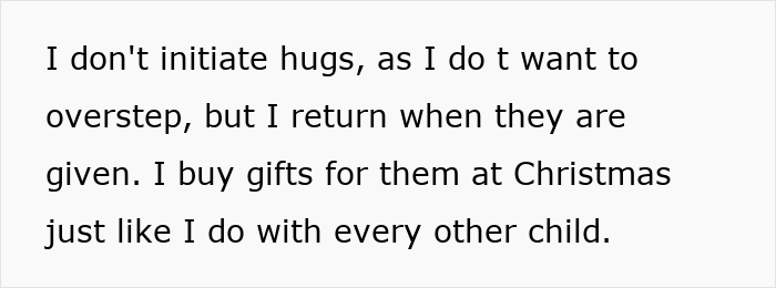 Women Hate That Their Kids Now Have To Pay For Their Ice-Cold Behavior Towards Their Stepmom Women Hate That Their Kids Now Have To Pay For Their Ice-Cold Behavior Towards Their Stepmom