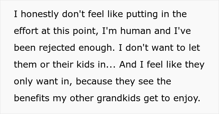 Women Hate That Their Kids Now Have To Pay For Their Ice-Cold Behavior Towards Their Stepmom Women Hate That Their Kids Now Have To Pay For Their Ice-Cold Behavior Towards Their Stepmom
