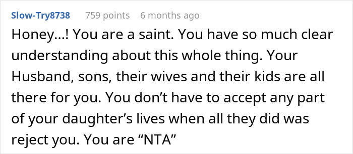 Women Hate That Their Kids Now Have To Pay For Their Ice-Cold Behavior Towards Their Stepmom Women Hate That Their Kids Now Have To Pay For Their Ice-Cold Behavior Towards Their Stepmom