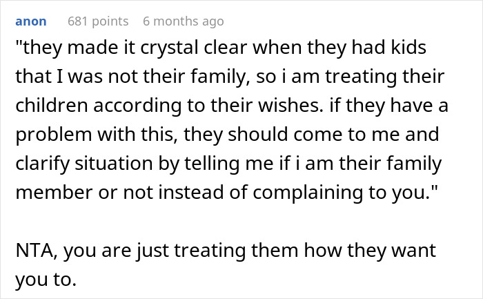 Women Hate That Their Kids Now Have To Pay For Their Ice-Cold Behavior Towards Their Stepmom Women Hate That Their Kids Now Have To Pay For Their Ice-Cold Behavior Towards Their Stepmom