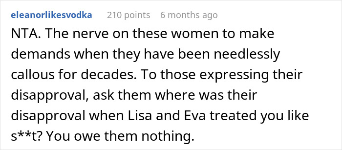 Women Hate That Their Kids Now Have To Pay For Their Ice-Cold Behavior Towards Their Stepmom Women Hate That Their Kids Now Have To Pay For Their Ice-Cold Behavior Towards Their Stepmom