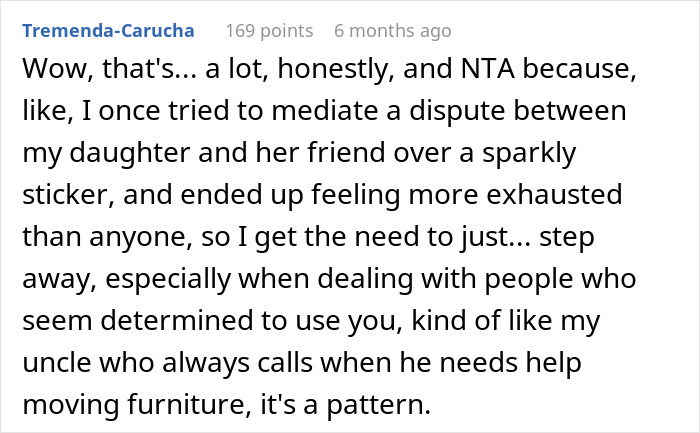 Women Hate That Their Kids Now Have To Pay For Their Ice-Cold Behavior Towards Their Stepmom Women Hate That Their Kids Now Have To Pay For Their Ice-Cold Behavior Towards Their Stepmom