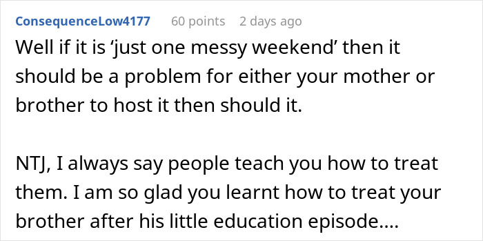 Mom Hosts Thanksgiving For Ungrateful Fam And Draws A Line, Relatives Get Very Upset Mom Hosts Thanksgiving For Ungrateful Fam And Draws A Line, Relatives Get Very Upset