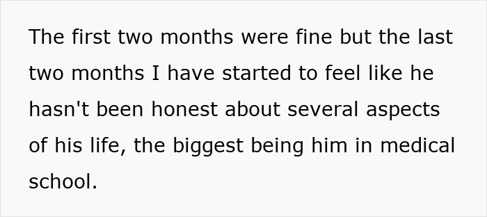 Woman Accused Of Being Paranoid As She Starts Doubting BF’s Career, Her Gut Tells Her She’s Right Woman Accused Of Being Paranoid As She Starts Doubting BF’s Career, Her Gut Tells Her She’s Right