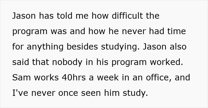 Woman Accused Of Being Paranoid As She Starts Doubting BF’s Career, Her Gut Tells Her She’s Right Woman Accused Of Being Paranoid As She Starts Doubting BF’s Career, Her Gut Tells Her She’s Right