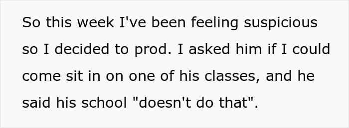 Woman Accused Of Being Paranoid As She Starts Doubting BF’s Career, Her Gut Tells Her She’s Right Woman Accused Of Being Paranoid As She Starts Doubting BF’s Career, Her Gut Tells Her She’s Right