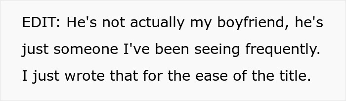 Woman Accused Of Being Paranoid As She Starts Doubting BF’s Career, Her Gut Tells Her She’s Right Woman Accused Of Being Paranoid As She Starts Doubting BF’s Career, Her Gut Tells Her She’s Right