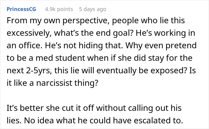 Woman Accused Of Being Paranoid As She Starts Doubting BF’s Career, Her Gut Tells Her She’s Right Woman Accused Of Being Paranoid As She Starts Doubting BF’s Career, Her Gut Tells Her She’s Right