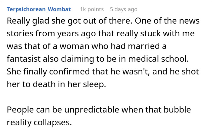 Woman Accused Of Being Paranoid As She Starts Doubting BF’s Career, Her Gut Tells Her She’s Right Woman Accused Of Being Paranoid As She Starts Doubting BF’s Career, Her Gut Tells Her She’s Right