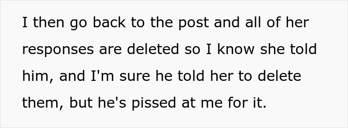 Boyfriend Is Livid After His Girlfriend’s Post In A Watchdog Group Reveals His Double Life Boyfriend Is Livid After His Girlfriend’s Post In A Watchdog Group Reveals His Double Life