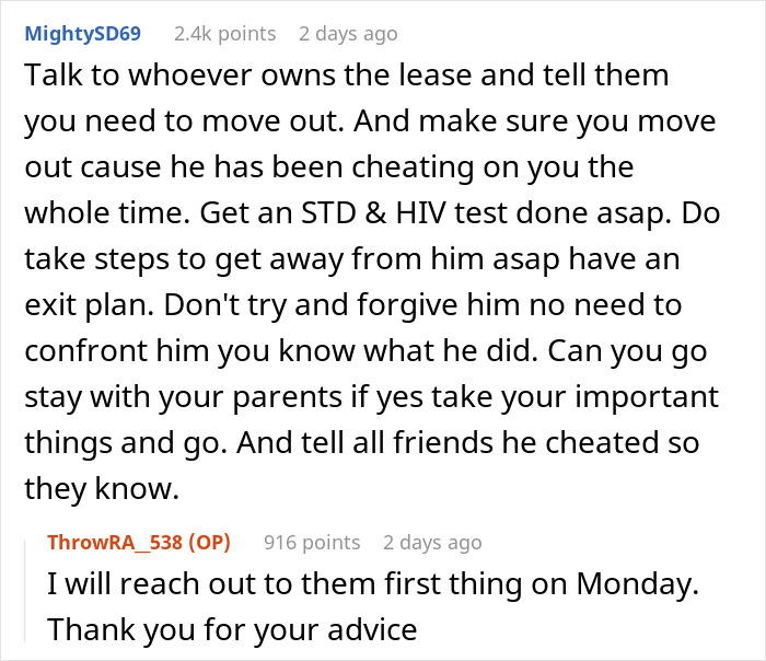 Boyfriend Is Livid After His Girlfriend’s Post In A Watchdog Group Reveals His Double Life Boyfriend Is Livid After His Girlfriend’s Post In A Watchdog Group Reveals His Double Life