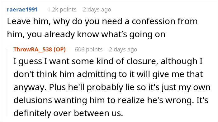 Boyfriend Is Livid After His Girlfriend’s Post In A Watchdog Group Reveals His Double Life Boyfriend Is Livid After His Girlfriend’s Post In A Watchdog Group Reveals His Double Life