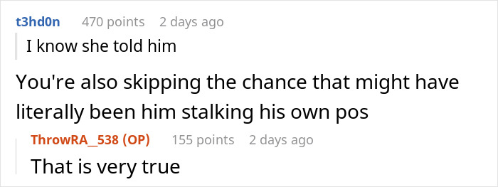 Boyfriend Is Livid After His Girlfriend’s Post In A Watchdog Group Reveals His Double Life Boyfriend Is Livid After His Girlfriend’s Post In A Watchdog Group Reveals His Double Life