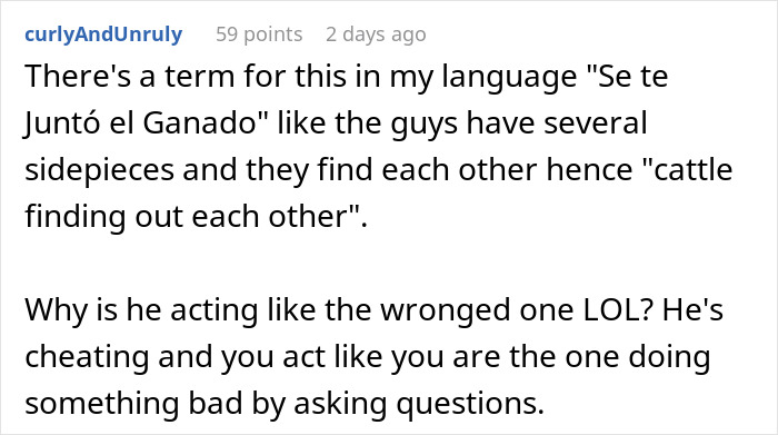 Boyfriend Is Livid After His Girlfriend’s Post In A Watchdog Group Reveals His Double Life Boyfriend Is Livid After His Girlfriend’s Post In A Watchdog Group Reveals His Double Life