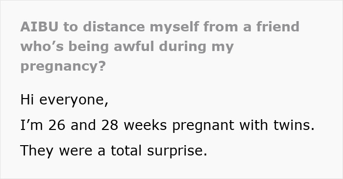 Lady’s Joy Over Pregnancy Crushed As Best Friend Battling Infertility Turns Cold And Cruel Lady’s Joy Over Pregnancy Crushed As Best Friend Battling Infertility Turns Cold And Cruel