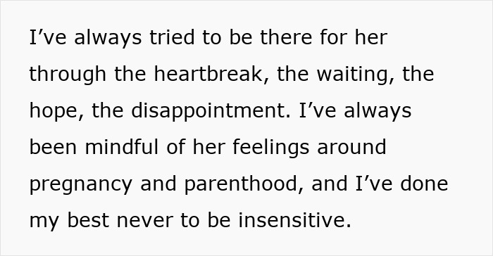Lady’s Joy Over Pregnancy Crushed As Best Friend Battling Infertility Turns Cold And Cruel Lady’s Joy Over Pregnancy Crushed As Best Friend Battling Infertility Turns Cold And Cruel