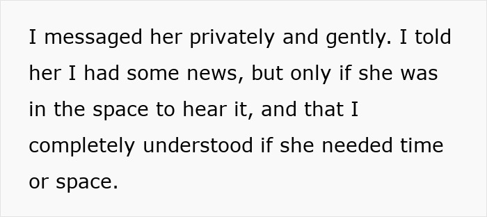 Lady’s Joy Over Pregnancy Crushed As Best Friend Battling Infertility Turns Cold And Cruel Lady’s Joy Over Pregnancy Crushed As Best Friend Battling Infertility Turns Cold And Cruel