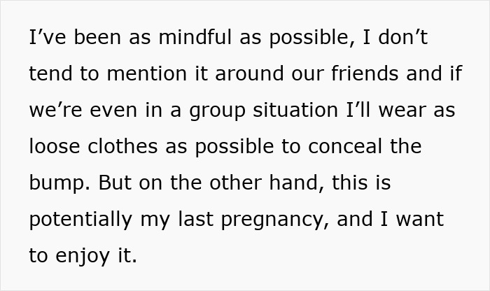 Lady’s Joy Over Pregnancy Crushed As Best Friend Battling Infertility Turns Cold And Cruel Lady’s Joy Over Pregnancy Crushed As Best Friend Battling Infertility Turns Cold And Cruel