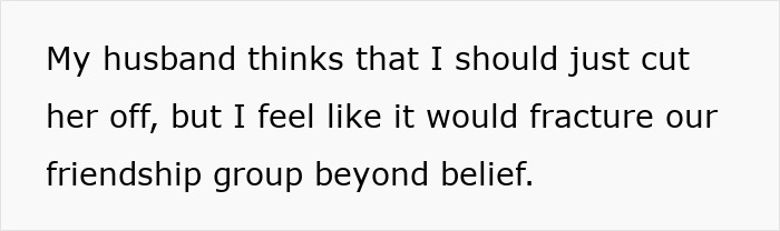Lady’s Joy Over Pregnancy Crushed As Best Friend Battling Infertility Turns Cold And Cruel Lady’s Joy Over Pregnancy Crushed As Best Friend Battling Infertility Turns Cold And Cruel