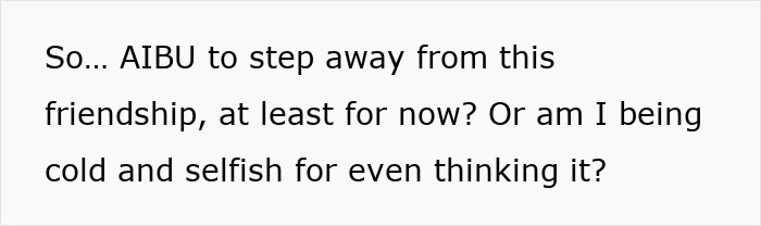 Lady’s Joy Over Pregnancy Crushed As Best Friend Battling Infertility Turns Cold And Cruel Lady’s Joy Over Pregnancy Crushed As Best Friend Battling Infertility Turns Cold And Cruel