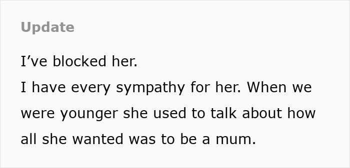 Lady’s Joy Over Pregnancy Crushed As Best Friend Battling Infertility Turns Cold And Cruel Lady’s Joy Over Pregnancy Crushed As Best Friend Battling Infertility Turns Cold And Cruel