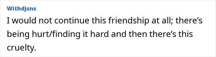 Lady’s Joy Over Pregnancy Crushed As Best Friend Battling Infertility Turns Cold And Cruel Lady’s Joy Over Pregnancy Crushed As Best Friend Battling Infertility Turns Cold And Cruel