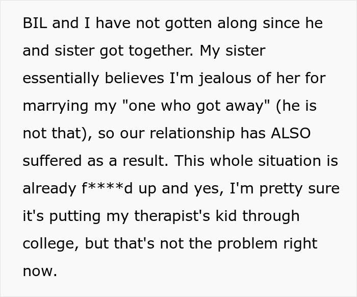 SIL Agrees To Read BIL’s Book, Finds Herself As The Obsession In His Story And Freaks Out SIL Agrees To Read BIL’s Book, Finds Herself As The Obsession In His Story And Freaks Out