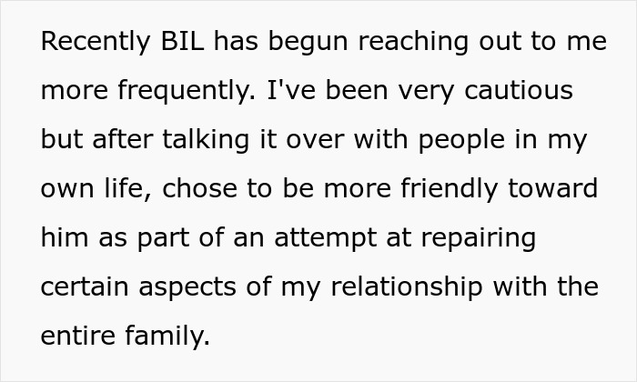 SIL Agrees To Read BIL’s Book, Finds Herself As The Obsession In His Story And Freaks Out SIL Agrees To Read BIL’s Book, Finds Herself As The Obsession In His Story And Freaks Out
