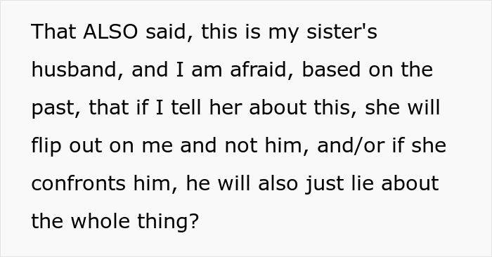 SIL Agrees To Read BIL’s Book, Finds Herself As The Obsession In His Story And Freaks Out SIL Agrees To Read BIL’s Book, Finds Herself As The Obsession In His Story And Freaks Out