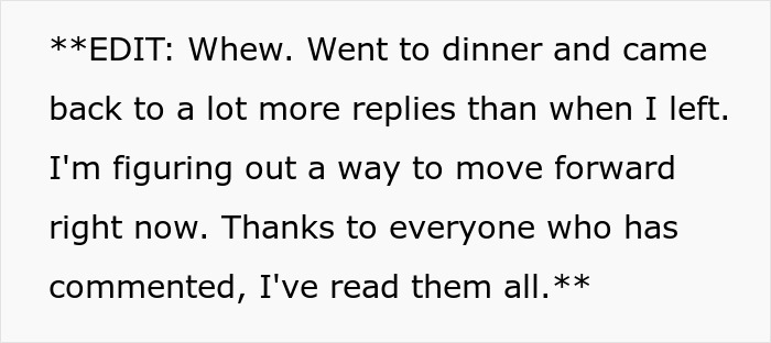 SIL Agrees To Read BIL’s Book, Finds Herself As The Obsession In His Story And Freaks Out SIL Agrees To Read BIL’s Book, Finds Herself As The Obsession In His Story And Freaks Out