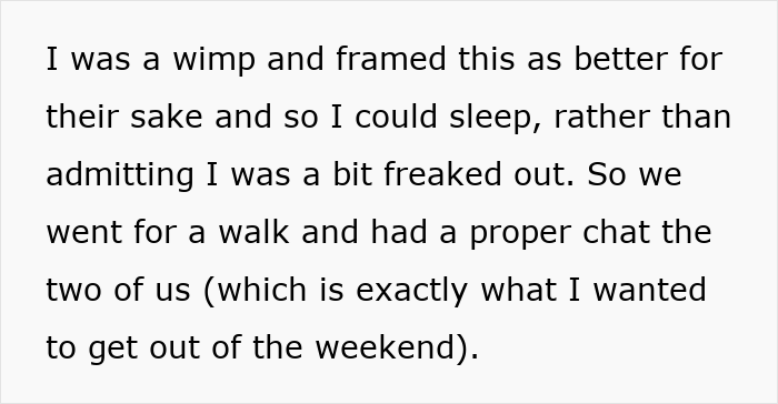 Woman Visits Friend Abroad, Wants To Go Home ASAP After Friend’s Wife Starts Serenading Her Woman Visits Friend Abroad, Wants To Go Home ASAP After Friend’s Wife Starts Serenading Her