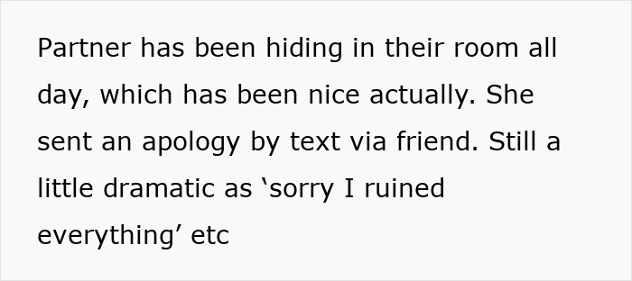 Woman Visits Friend Abroad, Wants To Go Home ASAP After Friend’s Wife Starts Serenading Her Woman Visits Friend Abroad, Wants To Go Home ASAP After Friend’s Wife Starts Serenading Her
