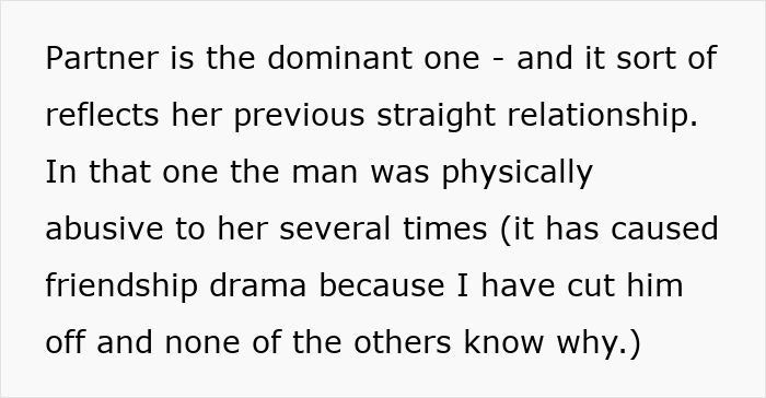 Woman Visits Friend Abroad, Wants To Go Home ASAP After Friend’s Wife Starts Serenading Her Woman Visits Friend Abroad, Wants To Go Home ASAP After Friend’s Wife Starts Serenading Her