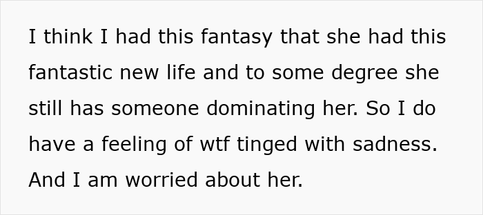 Woman Visits Friend Abroad, Wants To Go Home ASAP After Friend’s Wife Starts Serenading Her Woman Visits Friend Abroad, Wants To Go Home ASAP After Friend’s Wife Starts Serenading Her