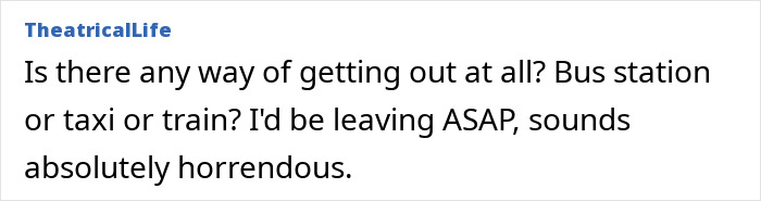 Woman Visits Friend Abroad, Wants To Go Home ASAP After Friend’s Wife Starts Serenading Her Woman Visits Friend Abroad, Wants To Go Home ASAP After Friend’s Wife Starts Serenading Her