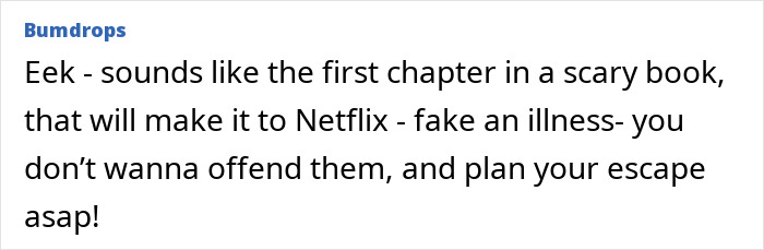 Woman Visits Friend Abroad, Wants To Go Home ASAP After Friend’s Wife Starts Serenading Her Woman Visits Friend Abroad, Wants To Go Home ASAP After Friend’s Wife Starts Serenading Her