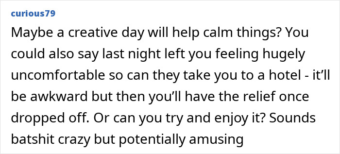 Woman Visits Friend Abroad, Wants To Go Home ASAP After Friend’s Wife Starts Serenading Her Woman Visits Friend Abroad, Wants To Go Home ASAP After Friend’s Wife Starts Serenading Her