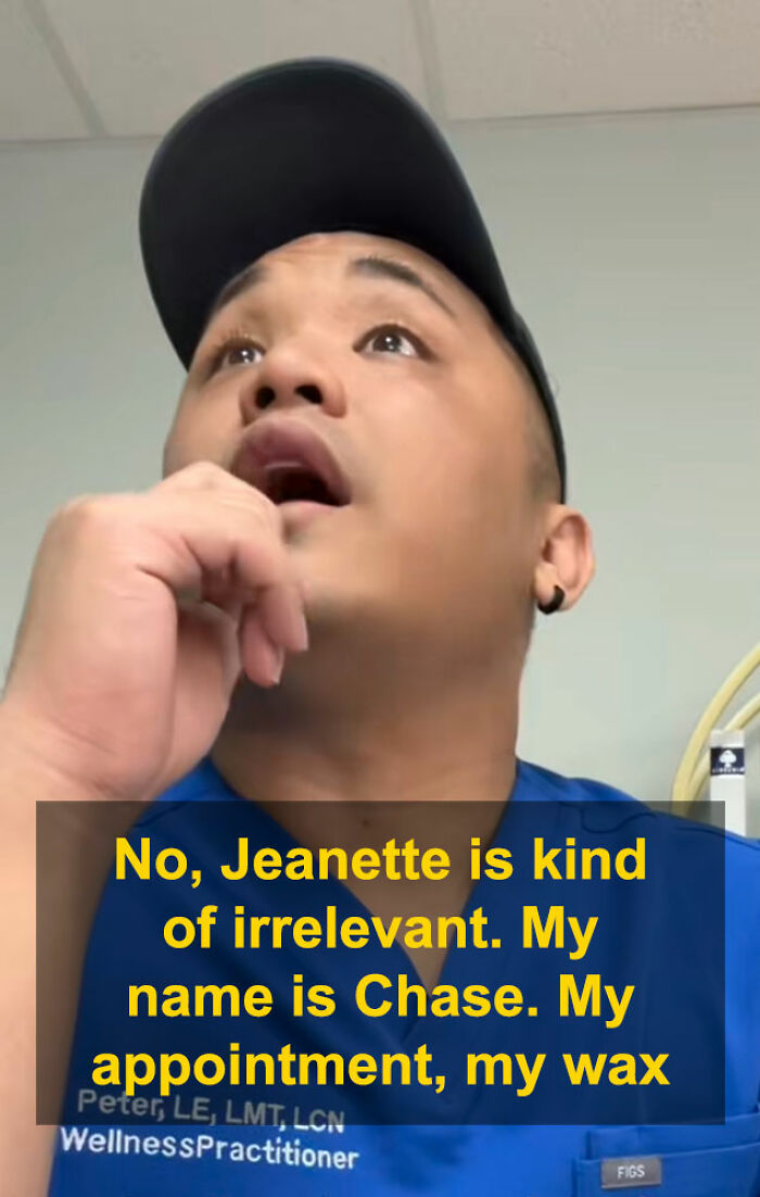 Aesthetician&#8217;s &#8220;Disgusting&#8221; Interaction With Man Who Lied On His Booking Goes Viral