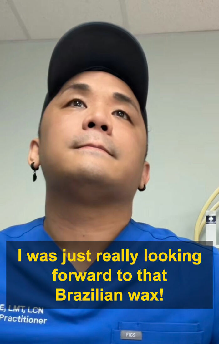 Aesthetician&#8217;s &#8220;Disgusting&#8221; Interaction With Man Who Lied On His Booking Goes Viral