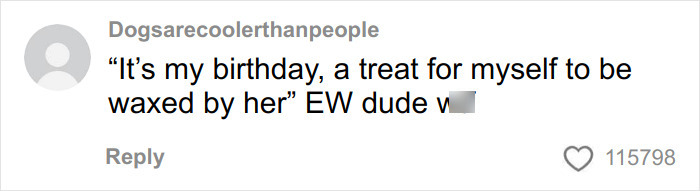 Aesthetician&#8217;s &#8220;Disgusting&#8221; Interaction With Man Who Lied On His Booking Goes Viral