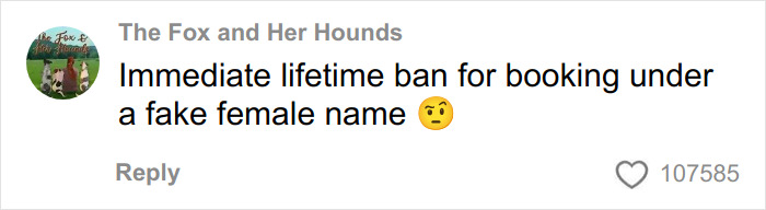 Aesthetician&#8217;s &#8220;Disgusting&#8221; Interaction With Man Who Lied On His Booking Goes Viral