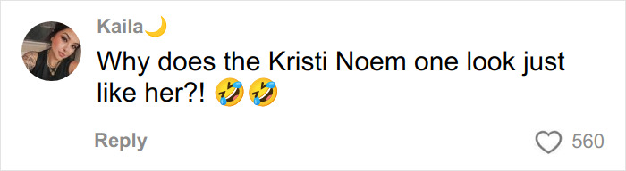 Anti-MAGA Halloween Display Goes Viral For Its Dark Humor And Satire Anti-MAGA Halloween Display Goes Viral For Its Dark Humor And Satire