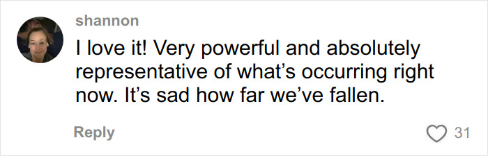 Anti-MAGA Halloween Display Goes Viral For Its Dark Humor And Satire Anti-MAGA Halloween Display Goes Viral For Its Dark Humor And Satire