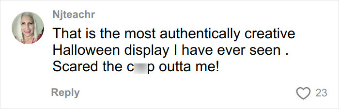 Anti-MAGA Halloween Display Goes Viral For Its Dark Humor And Satire Anti-MAGA Halloween Display Goes Viral For Its Dark Humor And Satire