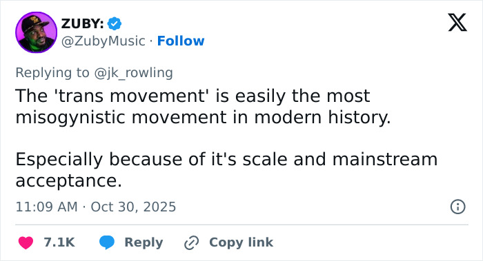 “Embarrasing”: People React To J.K. Rowling’s Comments On Glamour UK’s ‘Women Of The Year’ Cover “Embarrasing”: People React To J.K. Rowling’s Comments On Glamour UK’s ‘Women Of The Year’ Cover