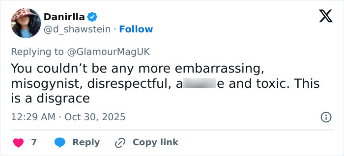 “Embarrasing”: People React To J.K. Rowling’s Comments On Glamour UK’s ‘Women Of The Year’ Cover “Embarrasing”: People React To J.K. Rowling’s Comments On Glamour UK’s ‘Women Of The Year’ Cover